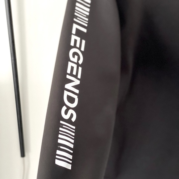 Legends black hoodie - Picture 5 of 5
